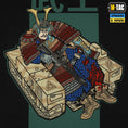 Load image into Gallery viewer, M-Tac Hoodie Cotton Hard Evacuate Lives
