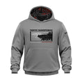 Load image into Gallery viewer, M-Tac Hoodie Black Zaporizhzhian Cossacks Cotton Hard
