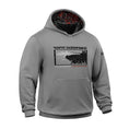 Load image into Gallery viewer, M-Tac Hoodie Black Zaporizhzhian Cossacks Cotton Hard
