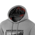 Load image into Gallery viewer, M-Tac Hoodie Black Zaporizhzhian Cossacks Cotton Hard
