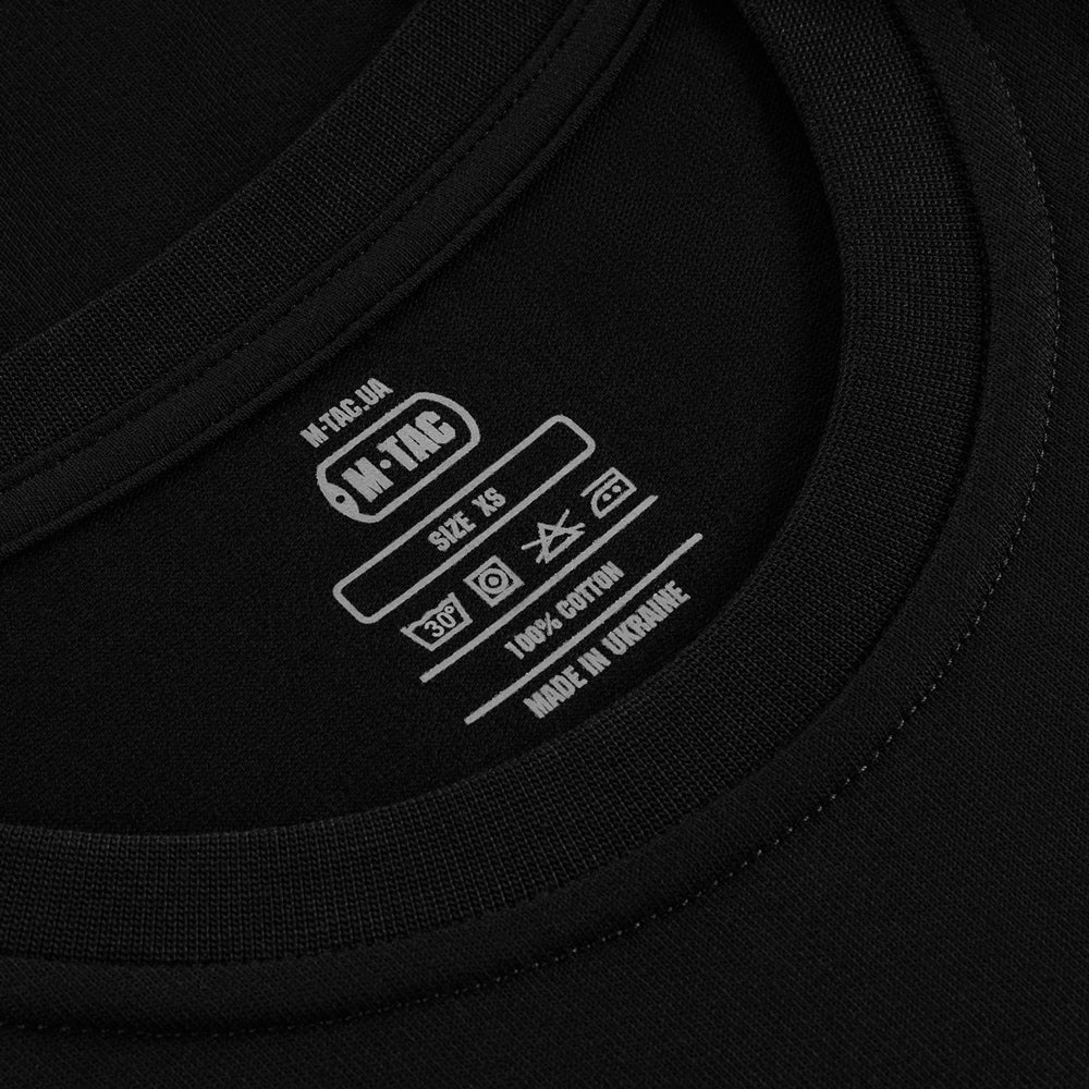 M-Tac Embroidered T-Shirt 1223 Cotton Hard