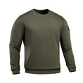 Load image into Gallery viewer, M-Tac Crewneck Sweatshirt Nylon Pocket Cotton Hard

