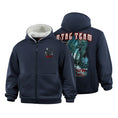 Load image into Gallery viewer, M-Tac Zip Hoodie The Way Cotton Hard
