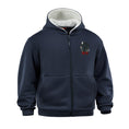 Load image into Gallery viewer, M-Tac Zip Hoodie The Way Cotton Hard
