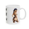 Load image into Gallery viewer, Jennifer L Ceramic Mug, (11oz, 15oz)
