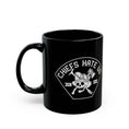 Load image into Gallery viewer, Chiefs Hate Us Black Mug (11oz, 15oz)
