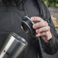Load image into Gallery viewer, M‑Tac Thermal Mug 15 oz with Lid
