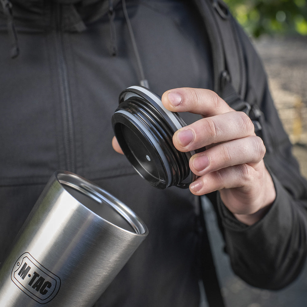 M‑Tac Thermal Mug 15 oz with Lid