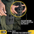 Load image into Gallery viewer, M-Tac Eva Knee Pad Inserts (Pair)
