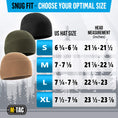 Load image into Gallery viewer, M-Tac Fleece Watch Cap (320 g/m2)
