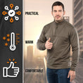 Load image into Gallery viewer, M-Tac Fleece Thermal Shirt Delta Level 2

