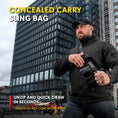 Load image into Gallery viewer, M-Tac Sling Pistol Bag Hex
