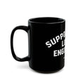 Load image into Gallery viewer, Black Mug (11oz, 15oz)
