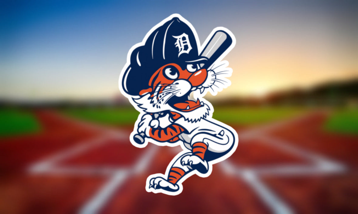 Detroit Tiger #2