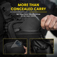 Load image into Gallery viewer, M-Tac Sling Pistol Bag Hex with Loop Panel
