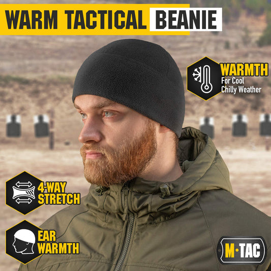 M-Tac Fleece Watch Cap (260 g/m2)