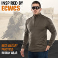 Load image into Gallery viewer, M-Tac Fleece Thermal Shirt Delta Level 2
