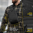 Load image into Gallery viewer, M-Tac Sling Pistol Bag
