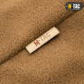 Load image into Gallery viewer, M-Tac Delta Fleece Jacket - Tactical Underwear Top Sweater 1/4 Zip
