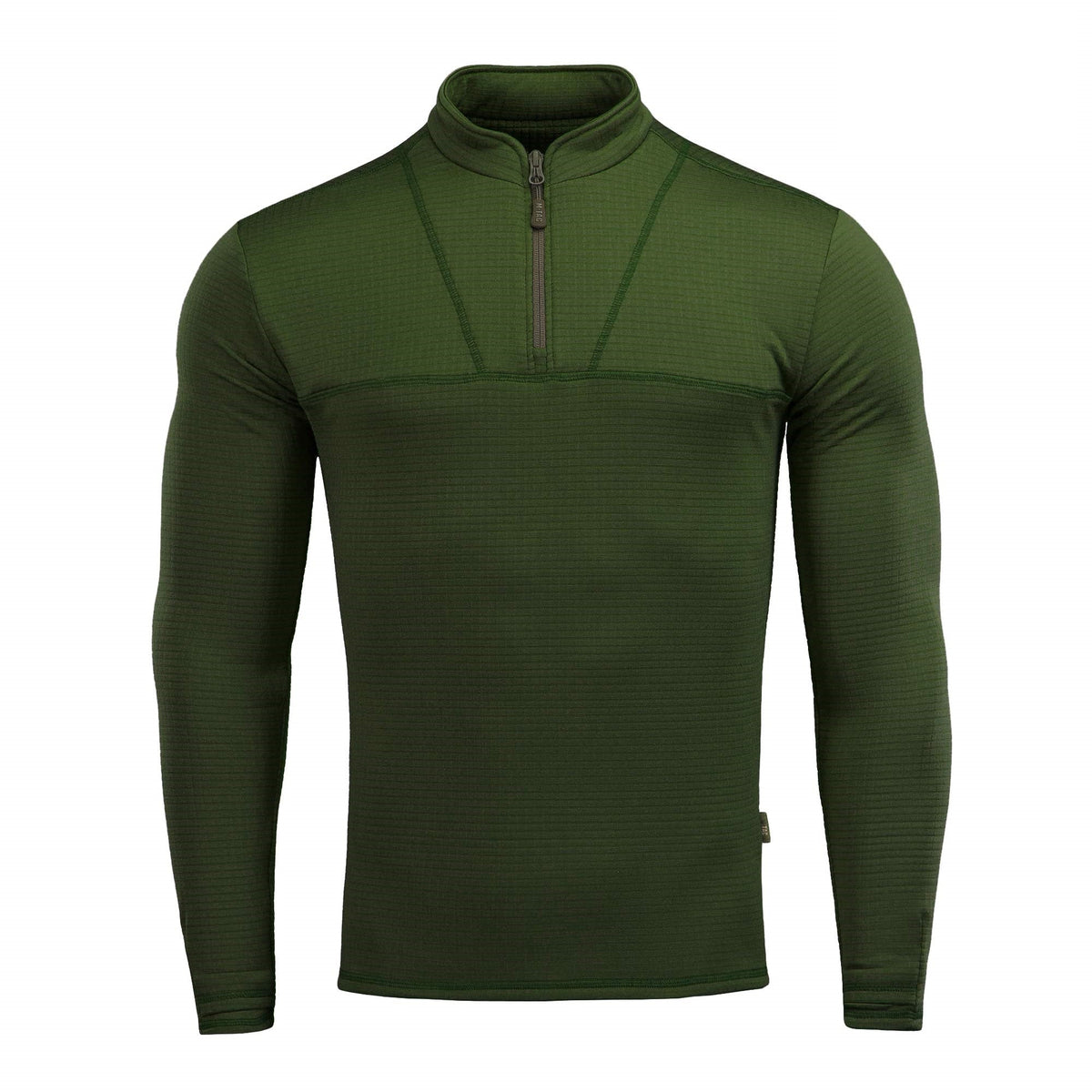 M-Tac Fleece Thermal Shirt Delta Level 2