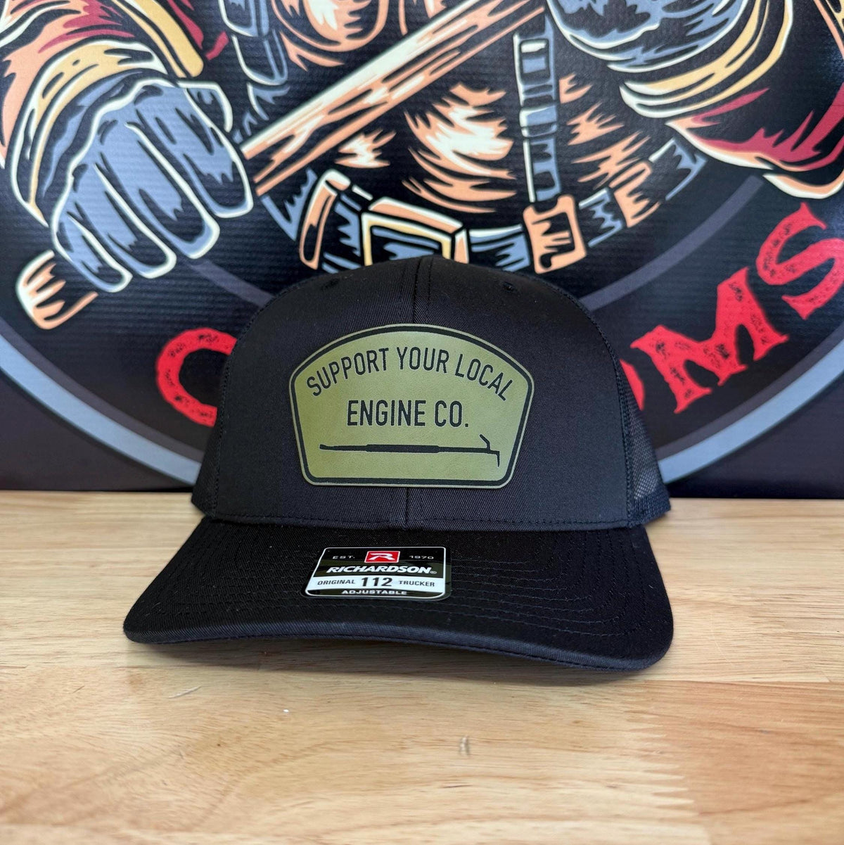 Support Your Local Hat