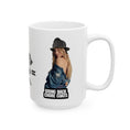 Load image into Gallery viewer, Bring back Chore Coats! Ceramic Mug, (11oz, 15oz)
