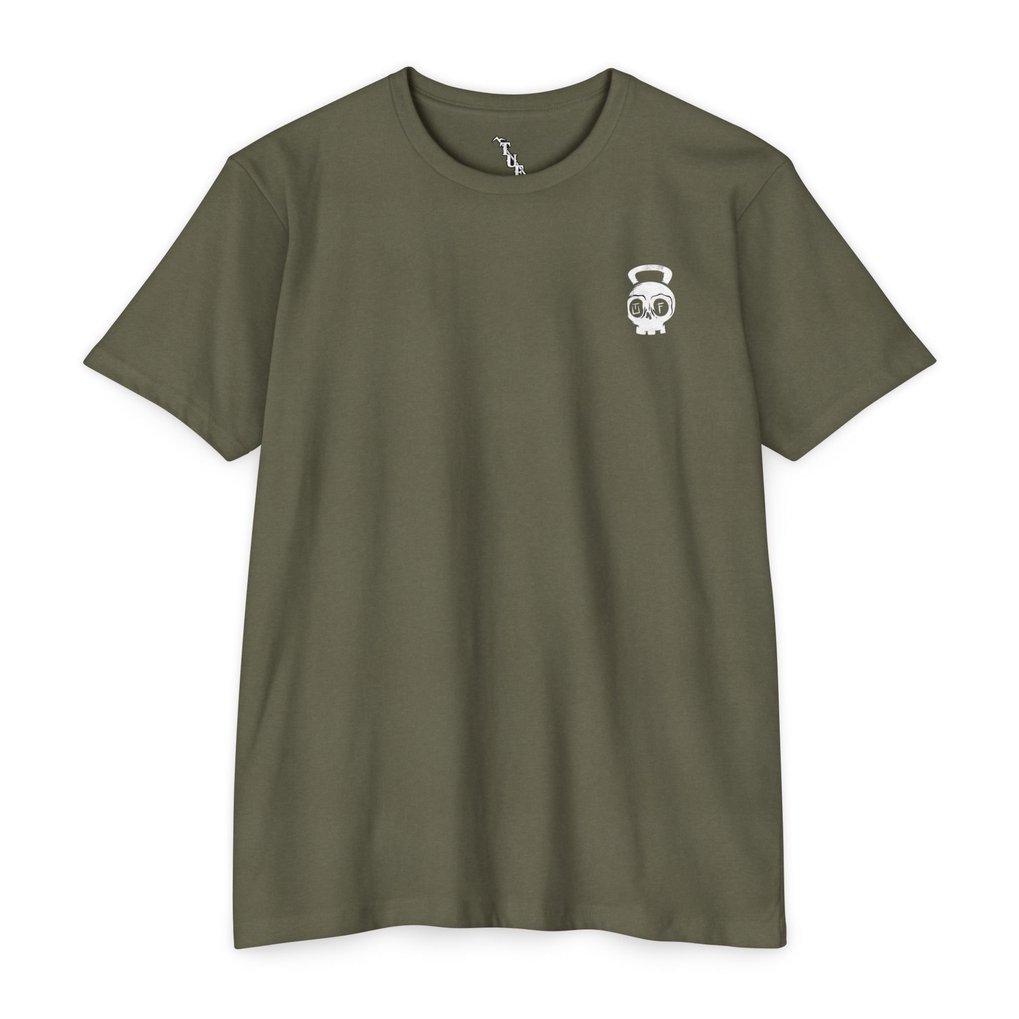 Train Hard, Don't Die Tee