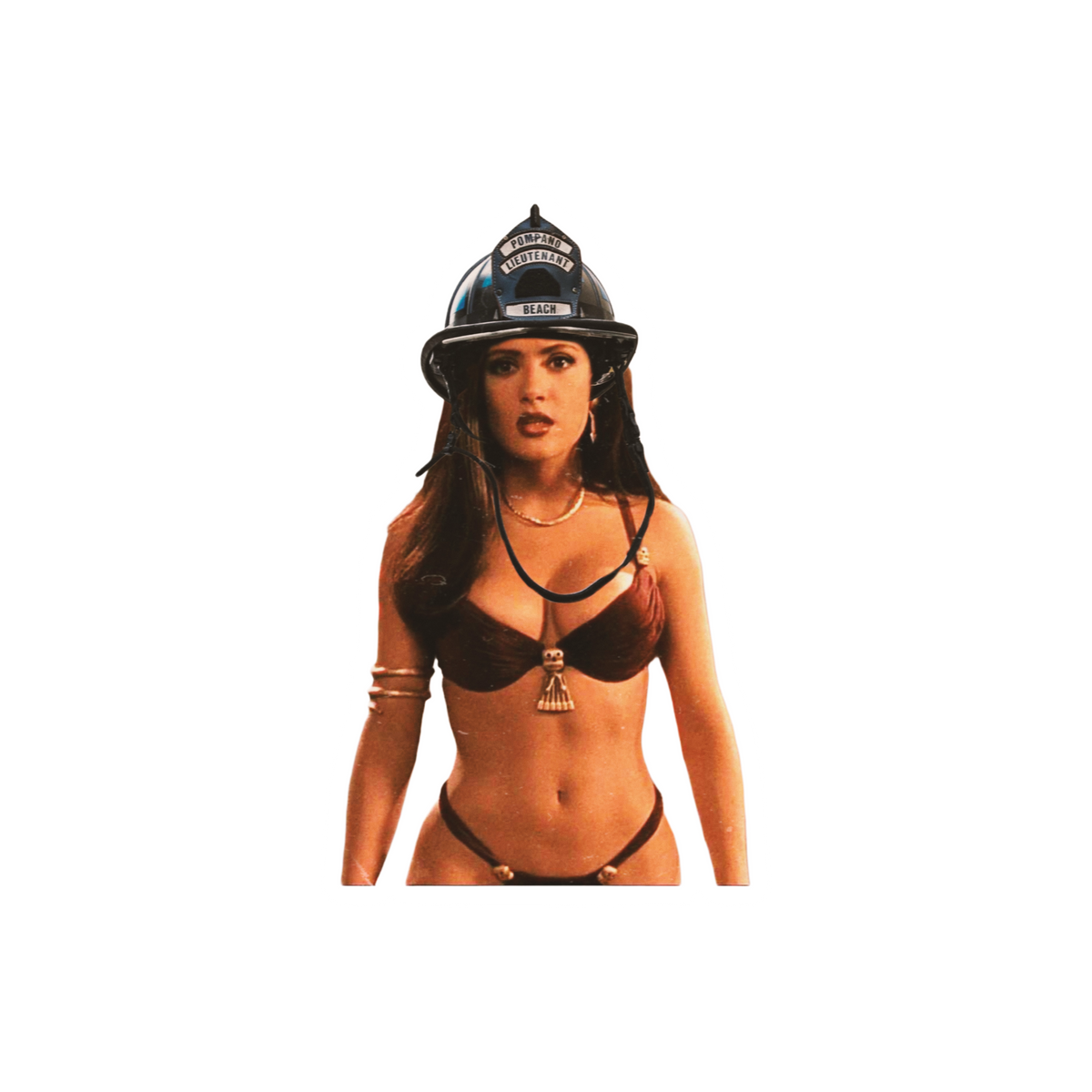 Ms. Hayek