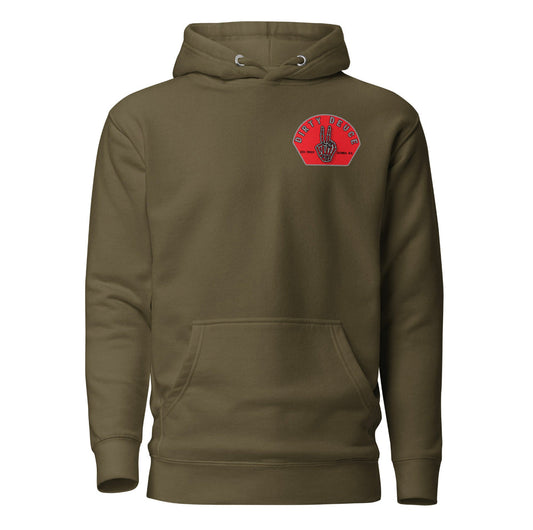 Tombstone Hoodie