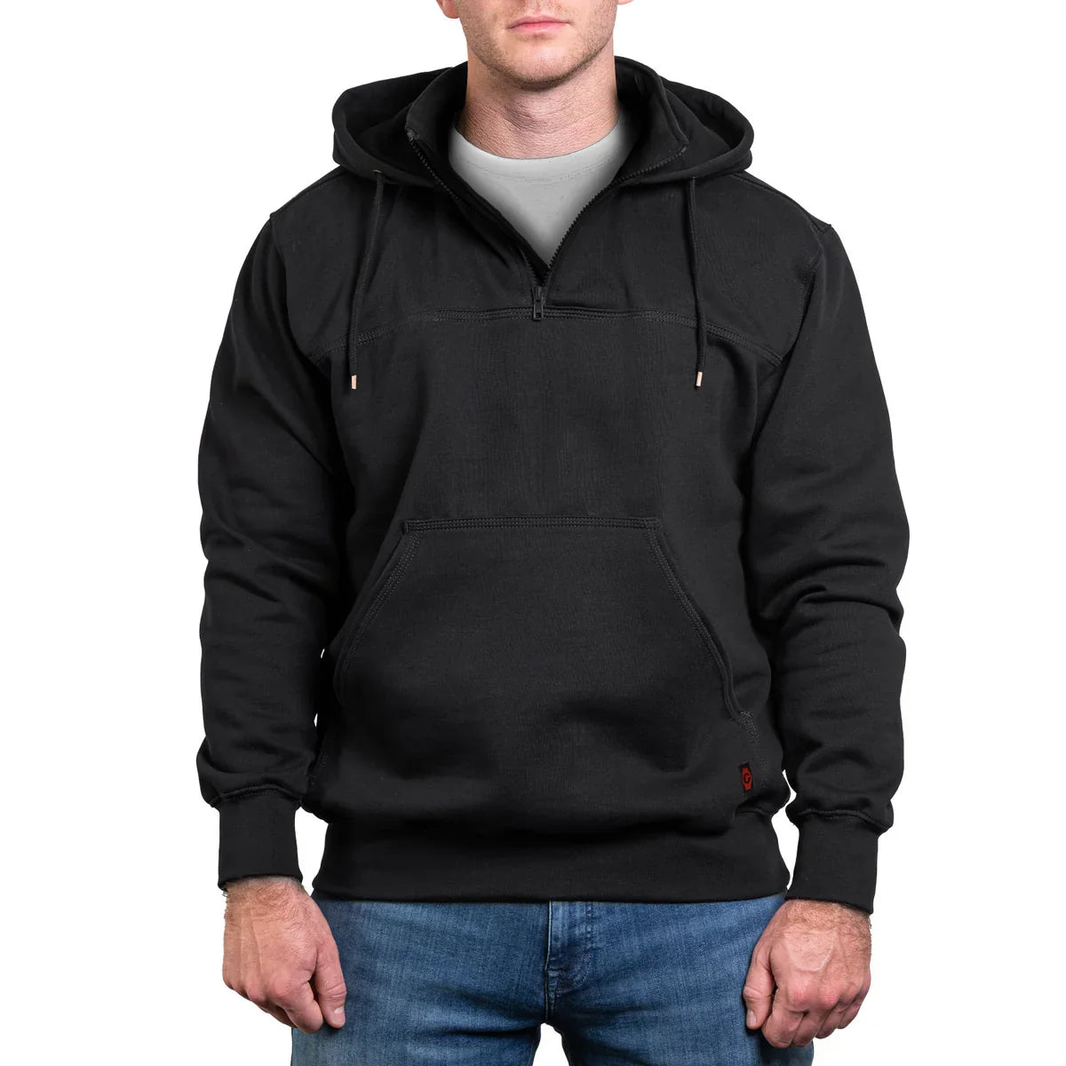 8525 - THE HEAVYWEIGHT HOODED JOB SHIRT