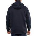 Load image into Gallery viewer, HOODED JOB SHIRT.       8545 – THE NEXT-GEN QUARTER MASTER 1/4 ZIPPED HOODED JOB SHIRT
