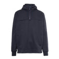 Load image into Gallery viewer, HOODED JOB SHIRT.       8545 – THE NEXT-GEN QUARTER MASTER 1/4 ZIPPED HOODED JOB SHIRT
