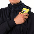 Load image into Gallery viewer, HOODED JOB SHIRT.       8545 – THE NEXT-GEN QUARTER MASTER 1/4 ZIPPED HOODED JOB SHIRT
