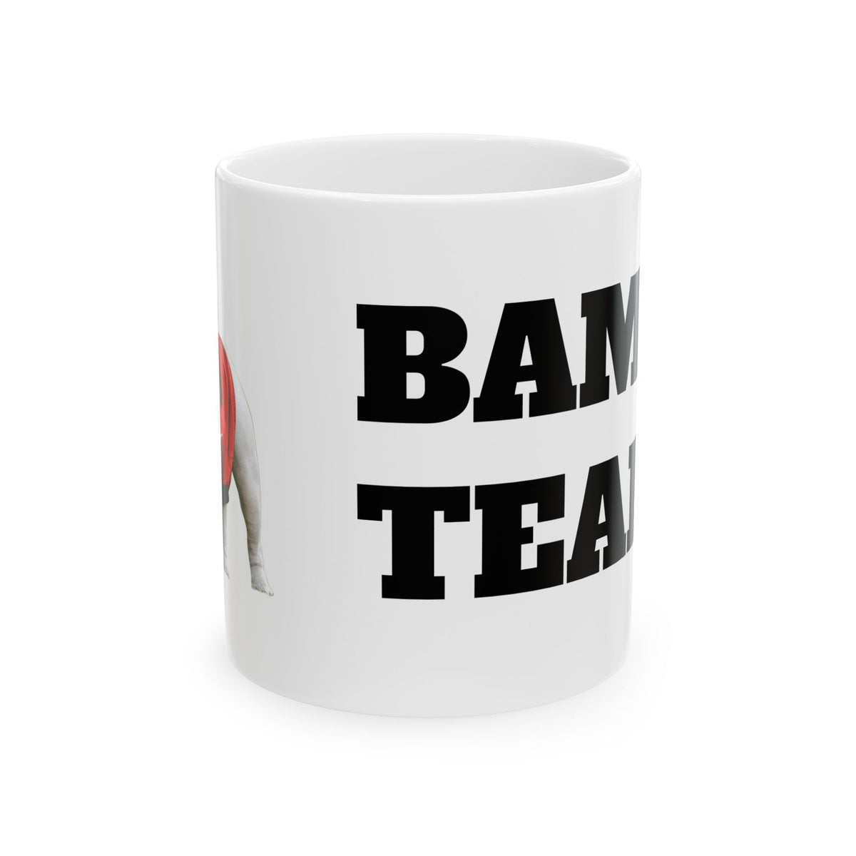 BAMA TEARS Ceramic Mug, (11oz, 15oz)