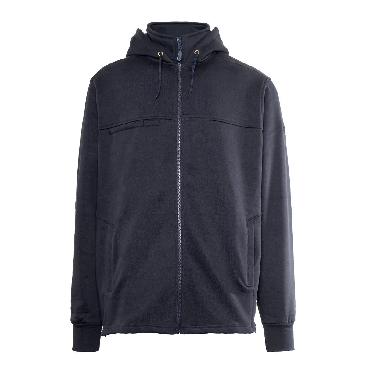 8565 – THE NEXT-GEN STATION FULL-ZIP HOODED JOB SHIRT