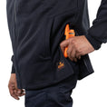 Load image into Gallery viewer, 8565 – THE NEXT-GEN STATION FULL-ZIP HOODED JOB SHIRT
