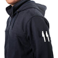 Load image into Gallery viewer, 8565 – THE NEXT-GEN STATION FULL-ZIP HOODED JOB SHIRT
