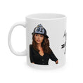 Load image into Gallery viewer, Angelina Jolie Ceramic Mug, (11oz, 15oz)
