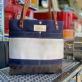 Load image into Gallery viewer, Navy Blue Classic Burn Bag
