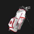 Load image into Gallery viewer, FDGC RED LINE BAG
