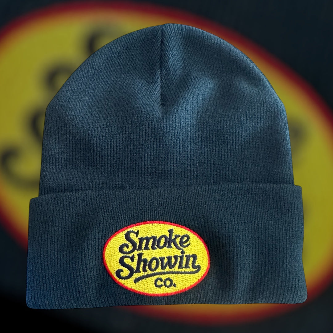 Oval Beanie