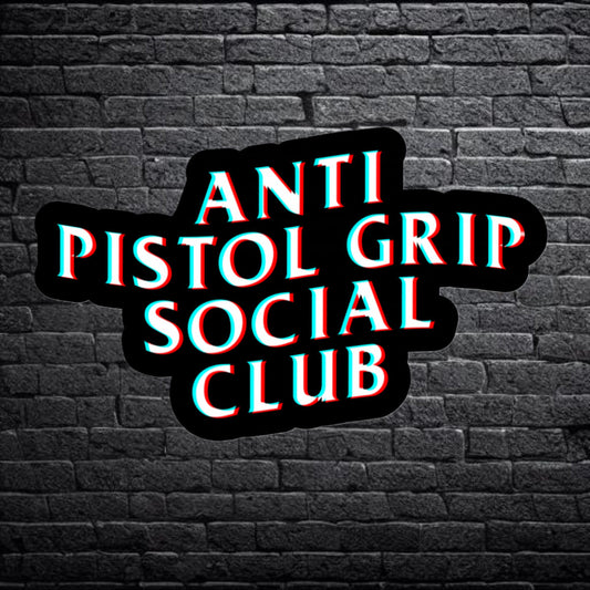 Anti Grip Sticker