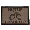 Load image into Gallery viewer, Nut Up or Shut Up - 2x3 Patch
