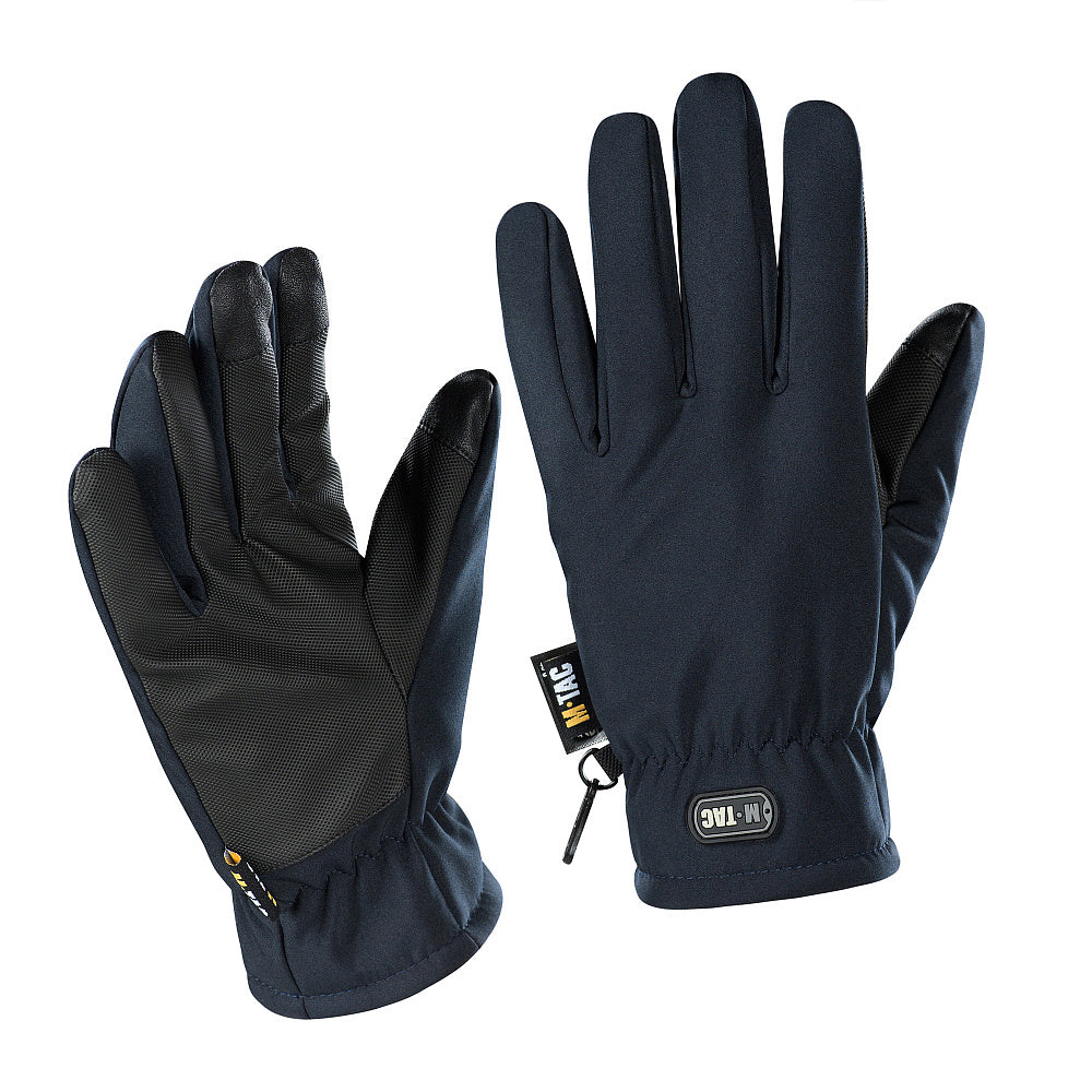 M-Tac Soft Shell Thinsulate Gloves