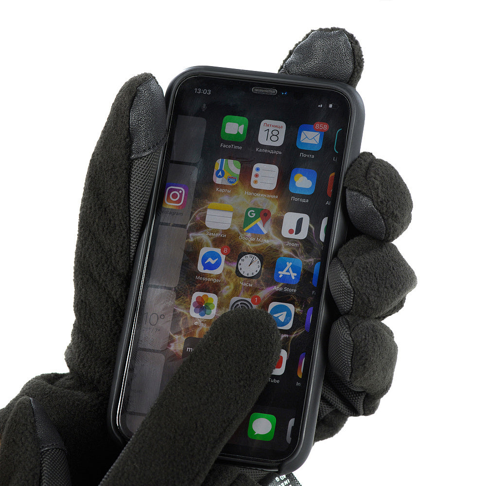 M-Tac Fleece Thinsulate Gloves