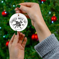 Load image into Gallery viewer, Chiefs Hate Us Ceramic Ornament
