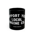 Load image into Gallery viewer, Black Mug (11oz, 15oz)
