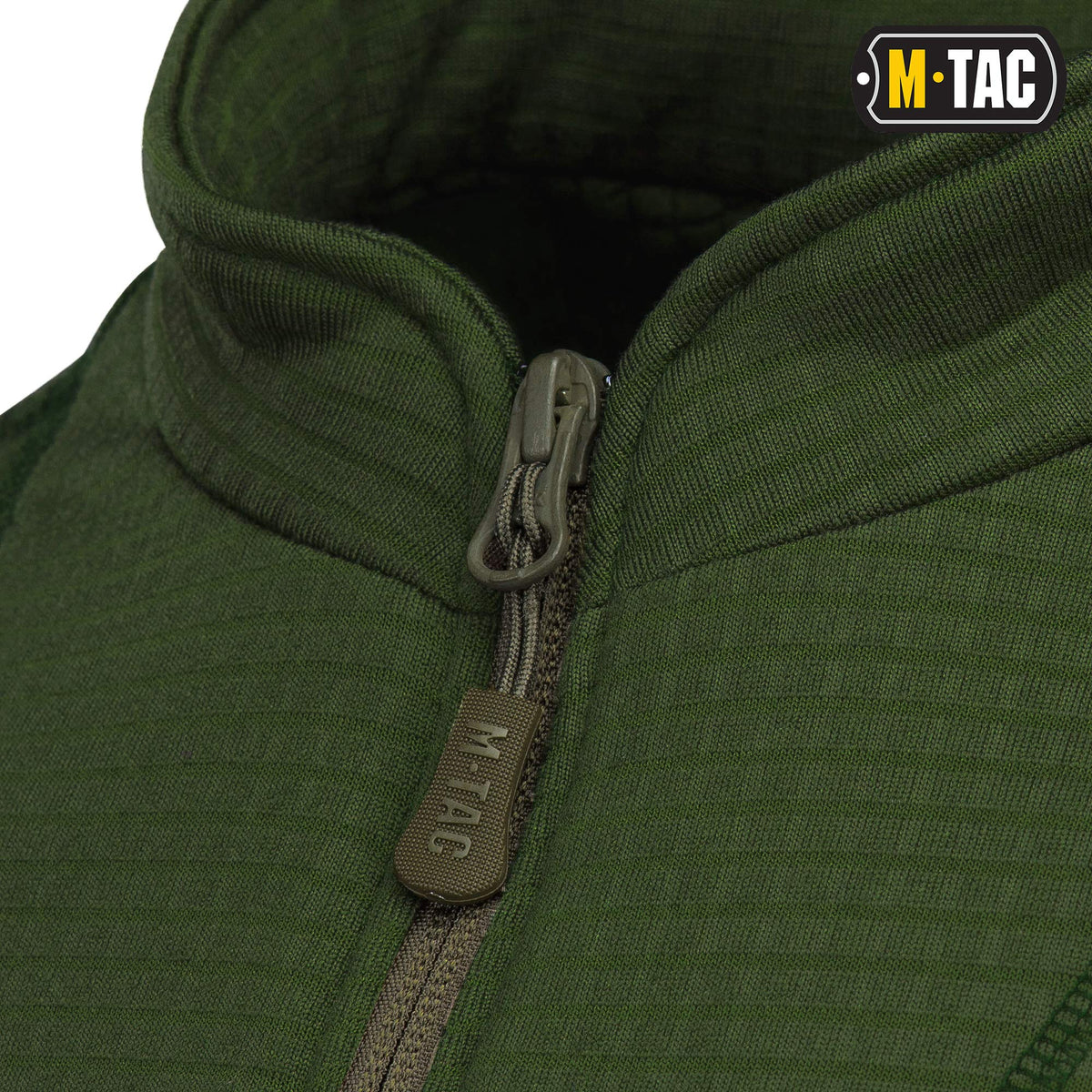 M-Tac Fleece Thermal Shirt Delta Level 2