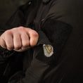 Load image into Gallery viewer, M-Tac Topfhelm Embroidered Patch
