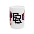 Load image into Gallery viewer, Sweeney Pinky Ceramic Mug, (11oz, 15oz)
